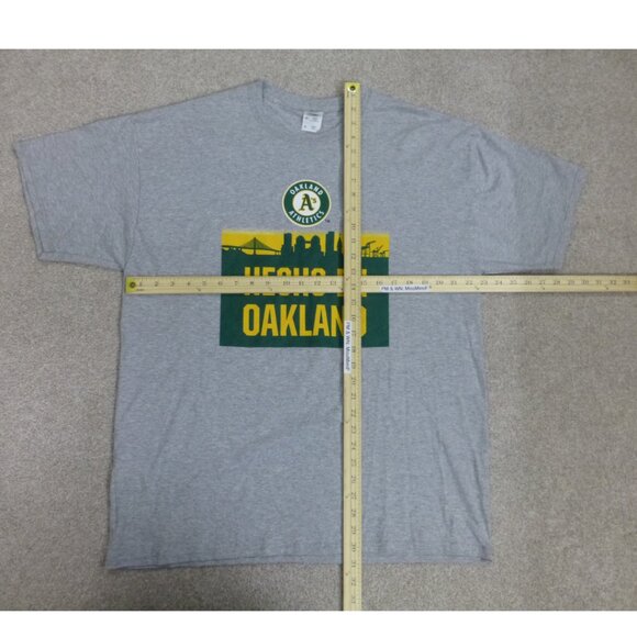 Oakland A's Hencho En Oakland - Picture 8 of 10